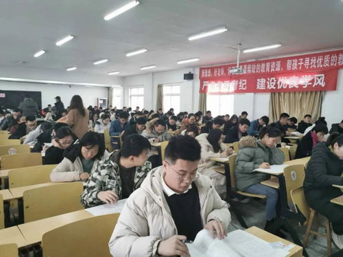 平度市技師學院培訓中心服務大廳啟用 技能學歷雙提升，高薪就業新通道